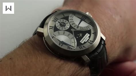 pierre kunz watch review